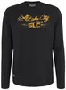 Übergrößen Longshirt SLC orange AHORN SPORTSWEAR Schwarz Produktbild-Vorschau 1