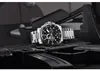 Pánske hodinky Pagani Design, mechanické, strieborné/čierne Náhľad obrázku produktu 6