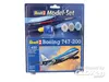 Revell Model Set - Boeing 747-200 échelle 1:450 22dlg. - Voir les images du produit 5
