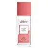 s.Oliver Here and Now Woman Dézodorant, 75ml Voir les images du produit 1