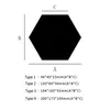 Flexible reflektierende Sechskant-Spiegelplatten Produktbild-Vorschau 3