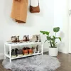 SONGMICS Schuhregal mit 2 Ebenen | für 6 paar Schuhe | 70 x Produktbild-Vorschau 2