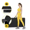 4FIZJO Gymnastikmatte XL 240 cm, faltbar, PVC/EPE, Produktbild-Vorschau 9