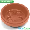 YourCasa Regentonne 240 Liter [Aquasplash] Messing Produktbild-Vorschau 8