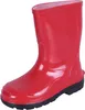 Rote Gummistiefel Regenschuhe Regenstiefel für Kinder Produktbild-Vorschau 1