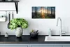 MuchoWow® Poster Wald - Baum - Pflanze 40x20 cm - Poster Produktbild-Vorschau 3