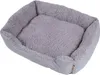 Hundebett Hundekissen Haustierbett 60x48x18 cm Hundekorb Produktbild-Vorschau 4