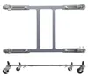 Pflanzenroller Wagner Sun City Stahl Ø 23 cm TK 100 kg grau Produktbild-Vorschau 2