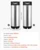 VEVOR Corny Keg, fût Ball Lock de 19 L, fûts Cold Brew en Voir les images du produit 7