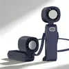 Kühlung Mini Hand Ventilator 5000mAh Akku Aufladbar Lüfter Produktbild-Vorschau 2