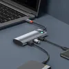 Baseus Metal Gleam Series multifunktionaler USB HUB 7in1 Produktbild-Vorschau 28