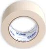 Kreppband 50 mm x 50 m Malerkrepp Abklebeband Abdeckband Produktbild-Vorschau 1