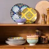 12dílný porcelánový jídelní servis Vancasso, kombinovaný Náhled obrázku produktu 8