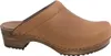 Sanita Damen Clog offen cognac Gr. 36 Produktbild-Vorschau 4