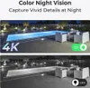 Reolink Duo Series P730 4K Dual-Objektiv PoE-Cam Anteprima dell’immagine prodotto 13