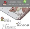 Kinder Frühstücksbrettchen  Fuchs Leon   mit Name Produktbild-Vorschau 3
