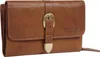 CHIEMSEE Leather Wallet Cognac Produktbild-Vorschau 7