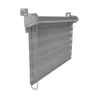 FURNIFY® Doppelrollo 30 x 130 cm Fensterrollo Tag-Nacht Produktbild-Vorschau 1
