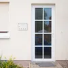Rottner Imola brievenbus, wit | Cilinderslot | 32 x 24 x 6 Productafbeelding-voorbeeld 5