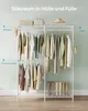 SONGMICS Kleiderständer, offener Kleiderschrank, Garderobe Produktbild-Vorschau 2