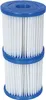 INTEX Pure Spa inserto filtro 2 pezzi Marimex 11402279 Anteprima dell’immagine prodotto 2