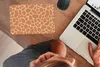MuchoWow® Mauspad Mousepad Giraffe - Afrika - Gestaltung Produktbild-Vorschau 4
