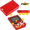Mini-Konsole Gameboy Retro-Spiel tragbar Pocket Mario Tanks Produktbild-Vorschau 7