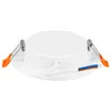 MasterLED LED Panel 6W rund 4000K neutralweiß, 480lm Produktbild-Vorschau 4