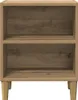 VidaXL 856418, Eiche, Holz, 400 mm, 300 mm, 500 mm, 1 Produktbild-Vorschau 4