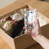Mr. & Mrs. Panda Bierglas Einhorn Mann - Transparent - Produktbild-Vorschau 4