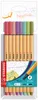 STABILO® 88/8-04 Fineliner point 88® Case - 8er Pack, Podgląd zdjęcia produktu 1