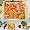 Cawi HeatBoard - Scaldapiatti per BBQ | Vassoio per BBQ con Anteprima dell’immagine prodotto 10