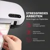 Olympia A 3250, 33 cm, 6 min, 350 mm/min, 0,5 mm, A3, 75 µm Produktbild-Vorschau 5