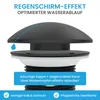 Bächlein Design Pop Up Ablaufgarnitur mit Überlauf für Produktbild-Vorschau 2