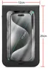 Handytasche zum Umhängen für Samsung Galaxy A22 5G kleine Produktbild-Vorschau 7