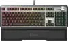 Qpad 9J.P7R81.K0G Gaming Tastatur Pro MK95 schwarz mit RGB Podgląd zdjęcia produktu 6