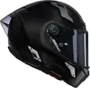 Nolan X-804 RS Ultra Carbon Argento Helm, karbón, L (60) Náhľad obrázku produktu 4