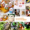Filzwolle Märchenwolle, Stück Nadelfilz Wolle Set, Felting Produktbild-Vorschau 8