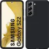 Galaxy S22 5G Hülle, Flüssig Silikon Weich Gummi Produktbild-Vorschau 1