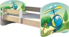 ACMA Jugendbett Kinderbett Junior-Bett Komplett-Set mit Produktbild-Vorschau 1