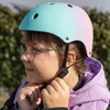 Fahrradhelm Kinder Damen Helm Fahrrad Scooter BMX Produktbild-Vorschau 16