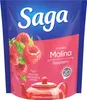 Saga Owocowa čaj s príchuťou maliny 34 G (20 vreciek) Náhľad obrázku produktu 5