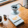 Hario Polaris Kaffeewaage – Weiß Produktbild-Vorschau 4
