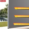 Floordirekt Alu-Seitenmarkise Sichtschutz & Sonnenschutz Produktbild-Vorschau 5
