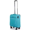 Stratic Strong - 4-Rollen-Trolley S 55 cm (petrol) Produktbild-Vorschau 8