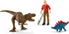 Schleich Dinosaurs Tyrannosaurus Rex Angriff Anteprima dell’immagine prodotto 4