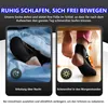 Fußbandage,Plantarfasziitis Nachtsocke mit Fußstütze, Produktbild-Vorschau 5