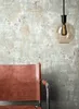 NEWROOM Tapete Tyana Grey Grau Vliestapete - Modern Putz Produktbild-Vorschau 4