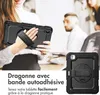 Accezz Rugged Backcover avec bandoulière pour l'Apple iPad Voir les images du produit 4