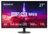 SONY INZONE M9 II SDM-27U9M2B Monitor 0.156 mm, 178°/178°, Produktbild-Vorschau 1